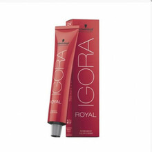Juuksevärv Schwarzkopf Igora Royal 3-68 Dark Brown Chocolate Red, 60 ml