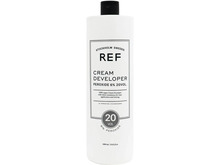 Juukseoksüdant Ref Stockholm Developer 6 proc., 20 vol, 1000 ml