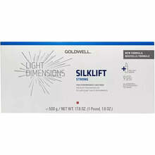 Juukseid helendav pulber Goldwell Light Dimensions SilkLift Strong, 500 g