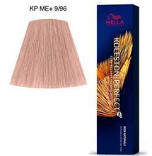 Professionaalne juuksevärv Wella Professionals Koleston Perfect Me+ 9/96 Very Light Blonde Smoked Purple, 60 ml