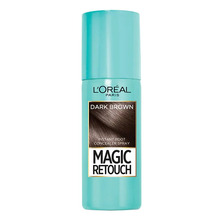 Juuksejuuresprei L'Oreal Paris Magic Retouch 02 Dark Natural Brown, 75 ml