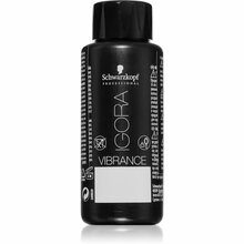 Poolpüsijuuksevärv Schwarzkopf Professional IGORA Vibrance 4-33 Medium Brown, 60 ml