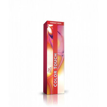 Poolpüsivärv Wella Professionals Color Touch 7-43 Medium Blonde/Red Gold, 60 ml
