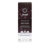 Taimne juuksevärv Khadi Dark Brown, 100 g