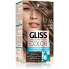 Püsiv juuksevärv Schwarzkopf Gliss Color 7-16 Cool Ash Blonde