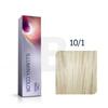 Püsiv juuksevärv Wella Professionals Illumina Color 10/1, 60 ml