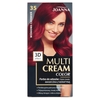 Juuksevärv Joanna Multi Cream 35 Cherry Red