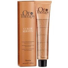 Püsivärv Fanola Oro Therapy Color 6.6, 100 ml