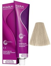 Püsivärv Kadus Professional Permanent Color 10/8 Lightest Blonde Pearl