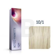Püsiv juuksevärv Wella Professionals Illumina Color 10/1, 60 ml