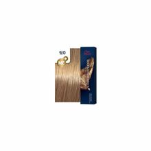 Püsiv juuksevärv Wella Professionals Koleston Perfect Me+ 9.0 - Pure Naturals, 60 ml