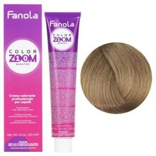 Juuksevärv Fanola Color Zoom 8.0 Light Blonde, 100 ml