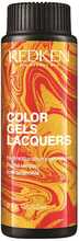 Juuksevärv Redken Color Gels Lacquers 6CB Amber Glaze, 60 ml