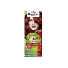 Juuksevärv Schwarzkopf Palette Naturals Color Creme 6.88 intensiivne punane