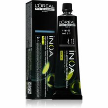 Professionaalsed juuksevärvid L'Oreal Professionnel Inoa No Ammonia Permanent Color 8.12, 60 g