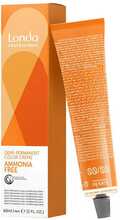 Professionaalne juuksevärv Londa Professional DEMI-PERMANENT 7/0 Medium Blond, 60 ml