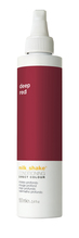Ajutine juuksevärv MilkShake Conditioning Direct Colour Deep Red, 100 ml