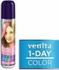 Pihustatavad ajutised juuksevärvid Venita 1-Day Color Pink World, 50 ml