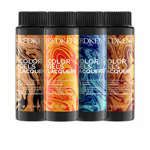 Püsiv juuksevärv Redken Color Gel 5NA Smoke, 60 ml