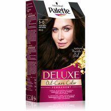 Püsijuuksevärv Schwarzkopf Palette Deluxe 800 Dark Brown, 60 ml