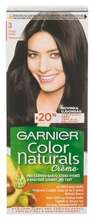 Juuksevärv Garnier Color Naturals Creme, 3 Dark Brown, 40 ml