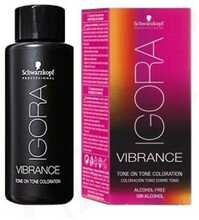 Juuksevärv Schwarzkopf Igora Vibrance 0-00, 60 ml