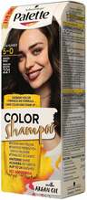 Juuksevärv Schwarzkopf Palette Color Shampoo 5-0 Medium Brown, 60 ml