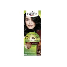 Juuksevärv Schwarzkopf Palette Naturals Color Creme 1.0 must