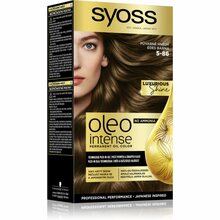 Püsiv juuksevärv Syoss Oleo Intense 5-86 Sweet Brown, 1 tk