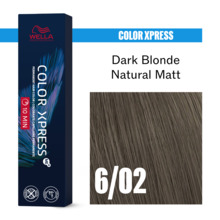 Püsivärv Wella Professionals Color Express Me+ 6/02, 60 ml