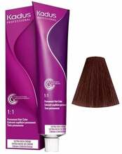 Juuksevärv Kadus Professional Permanent Color 5.74 Light Brunette Brown Copper, 60 ml