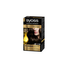 Juuksevärv Syoss Oleo Intense 6-76 Warm Copper, 115 ml