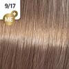 Püsiv juuksevärv Wella Professionals Koleston Perfect ME+ 9/17 Rich Naturals, 60 ml