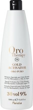 Aktivaator-emulsioon Fanola Oro Therapy Gold Activator 9 proc., 30 Vol, 1000 ml