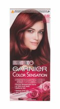 Püsiv juuksevärv Garnier Color Sensation 6.60 Intense Ruby, 60 ml