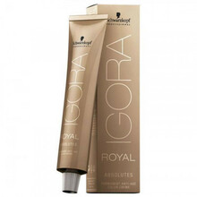 Püsivärv juustele Schwarzkopf Professional Igora Royal Absolutes 7-50, 60 ml