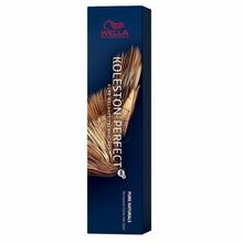 Püsiv juuksevärv Wella Professional Koleston Perfect ME+ Pure Naturals, 60 ml