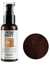 Kontsentreeritud pigment Alfaparf Milano Pigments Metallic Bronze, 90 ml