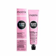 Juuksevärv Matrix Super Sync Pre-Bonded Alkaline Demi 6T Titanium, 90 ml