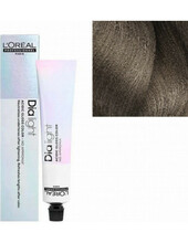 Professionaalne juuksevärv L'Oreal Professionnel DiA Light 8.18 Light Blonde Ash Mocha, 50 ml