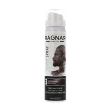 Pihustatavad juukse- ja habemepikenduste värv Eurostil Ragnar Dark Brown, 75 ml
