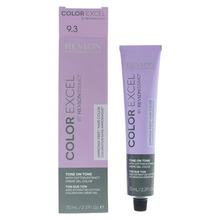 Poolpüsiv juuksevärv Revlon Color Excel 9.3 Very Light Golden Blonde, 70 ml