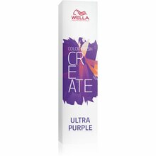 Poolpüsivärv Wella Professionals Color Fresh Create Ultra Purple, 60 ml