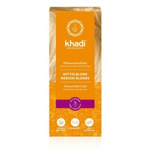 Taimne juuksevärv Khadi Sunrise, 100 g