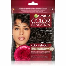 Värviv šampoon Garnier Color Retouch 3.0 Dark Brown
