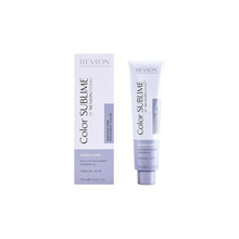 Püsiv juuksevärv Revlon Color Sublime 5 Light Brown, 75 ml