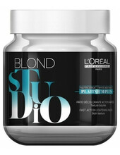 Juukseid helendav pasta L'Oreal Professionnel Blond Studio Platinium Plus 500 g