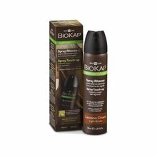 Juuksejuurte toonija Biokap Nutricolor Delicato Spray Touch Up Light Brown, 75 ml