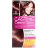 Juuksevärv L'Oreal Casting Creme Gloss 415 Iced Chocolate, 180 ml