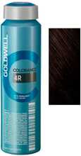 Poolpüsiv juuksevärv Goldwell Colorance 4R, 120 ml